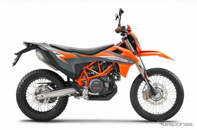 KTM 690エンデューロR