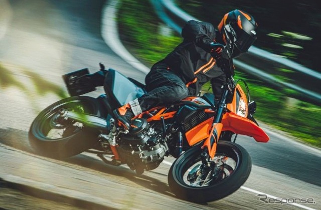 KTM 690 SMC R