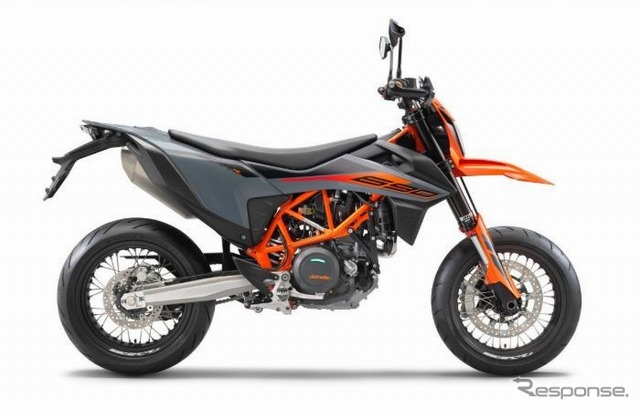 KTM 690 SMC R