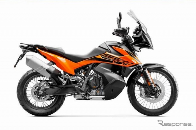 KTM 890アドベンチャー