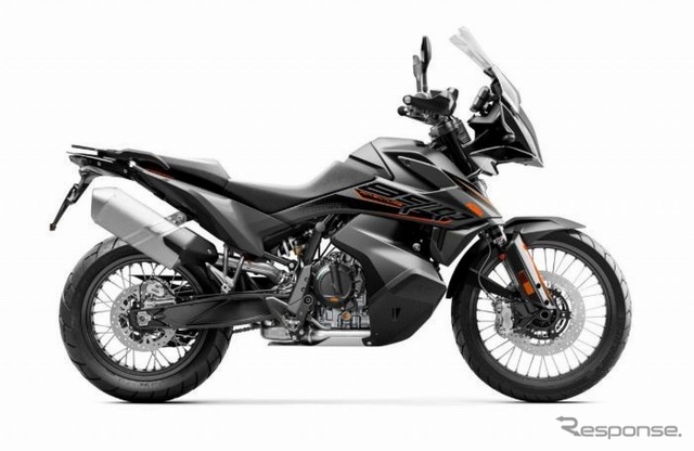 KTM 890アドベンチャー