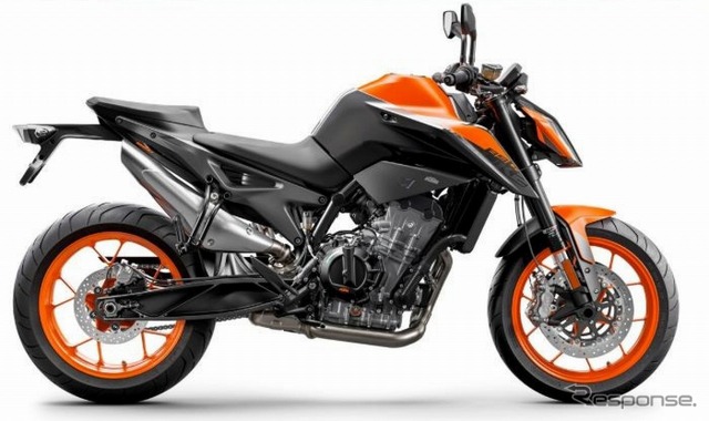 KTM 890デューク