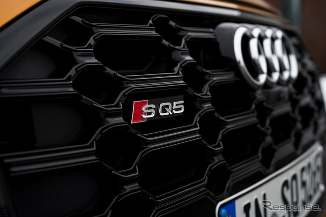 アウディSQ5スポーツバッ TDI
