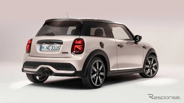 MINI ハッチバック（3ドア）改良新型