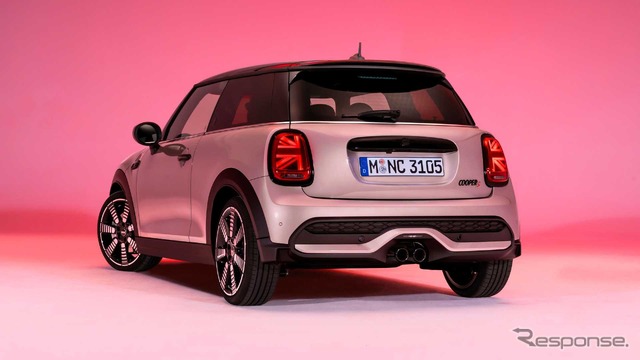 MINI ハッチバック(3ドア)改良新型