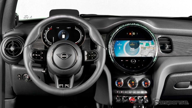 MINI ハッチバック(3ドア)改良新型