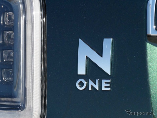 ホンダ N-ONE プレミアムツアラー