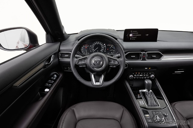 マツダ CX-5 の2021年モデル(欧州仕様)