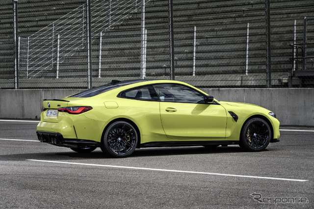 BMW M4コンペティション