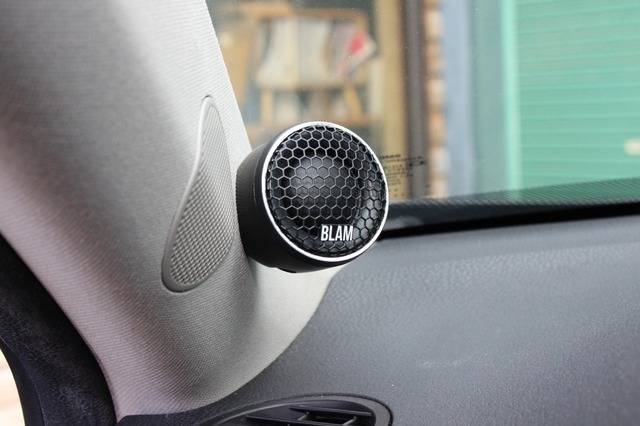 car audio newcomer! アキュラ TL(オーナー・林 克典さん) by ZEPT 後編