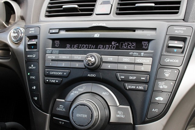 car audio newcomer! アキュラ TL(オーナー・林 克典さん) by ZEPT 後編
