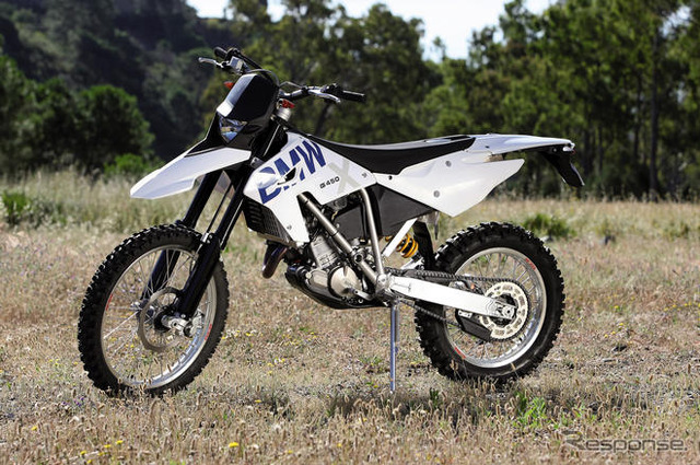 BMW、スポーツエンデューロ G450X を発売