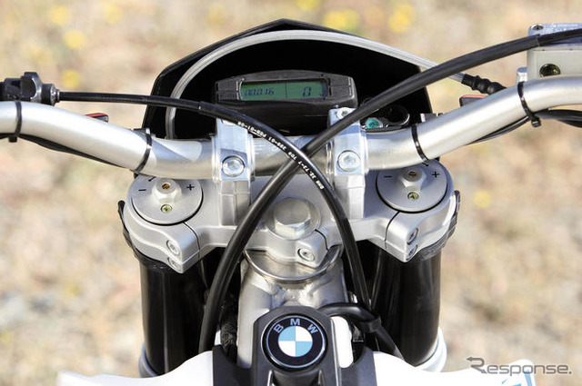 BMW、スポーツエンデューロ G450X を発売