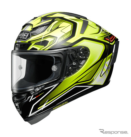 SHOEI X-Fourteen AERODYNE