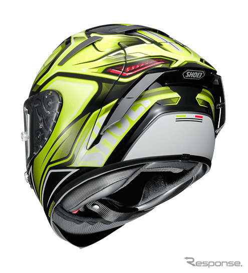 SHOEI X-Fourteen AERODYNE