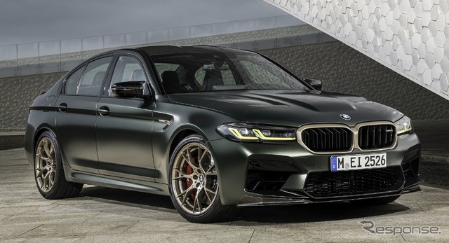 BMW M5 CS