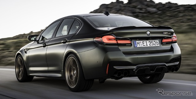 BMW M5 CS