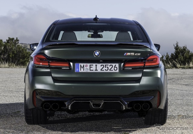 BMW M5 CS