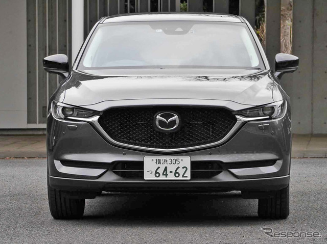 マツダ CX-5 XD ブラックトーンエディション