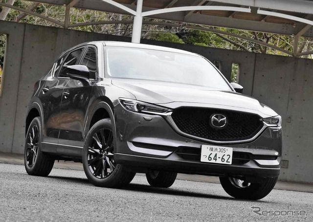 マツダ CX-5 XD ブラックトーンエディション