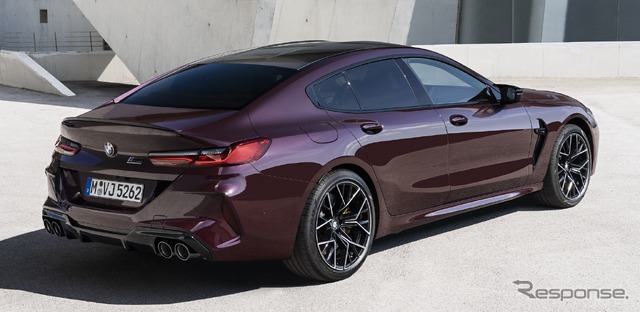 BMW M8 グランクーペ