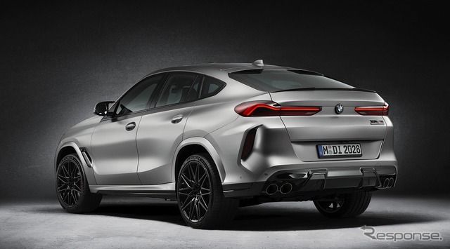 BMW X6M