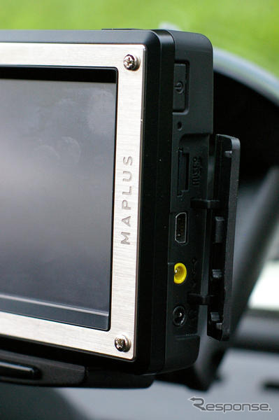 【MAPLUS PND登場】MAPLUSブランドは伊達じゃない。使いやすく・個性豊かなE-100MP