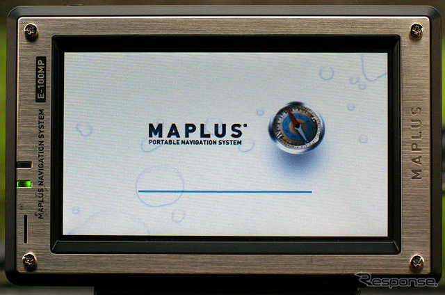 【MAPLUS PND登場】MAPLUSブランドは伊達じゃない。使いやすく・個性豊かなE-100MP