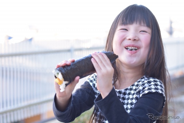 恵方巻き