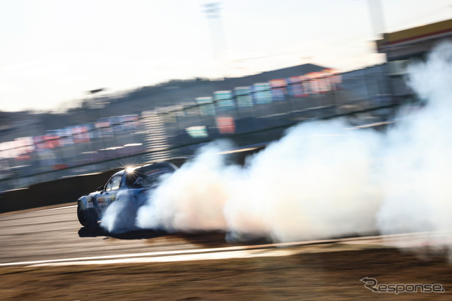 D1GP Rd.7, Rd.8 TSUKUBA DRIFT