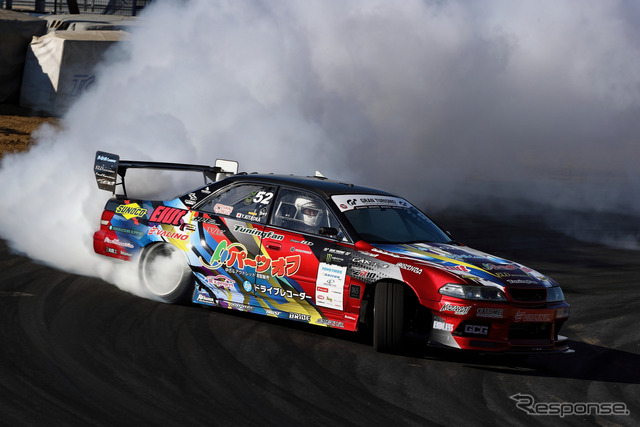 D1GP Rd.7, Rd.8 TSUKUBA DRIFT