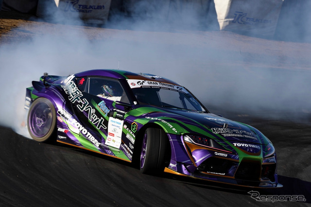 D1GP Rd.7, Rd.8 TSUKUBA DRIFT