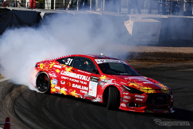 D1GP Rd.7, Rd.8 TSUKUBA DRIFT