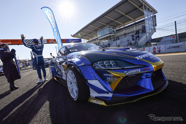 D1GP Rd.7, Rd.8 TSUKUBA DRIFT