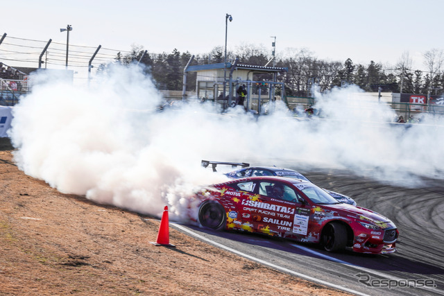 D1GP Rd.7, Rd.8 TSUKUBA DRIFT