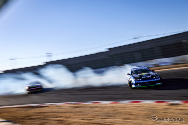 D1GP Rd.7, Rd.8 TSUKUBA DRIFT