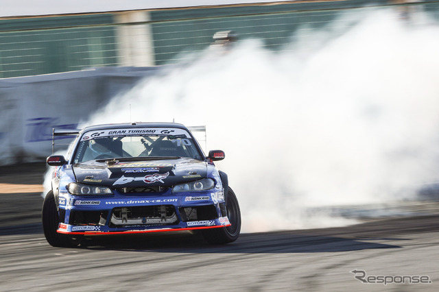 D1GP Rd.7, Rd.8 TSUKUBA DRIFT