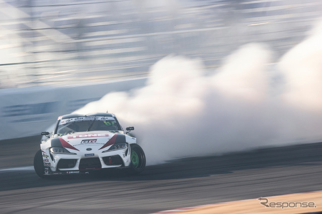 D1GP Rd.7, Rd.8 TSUKUBA DRIFT