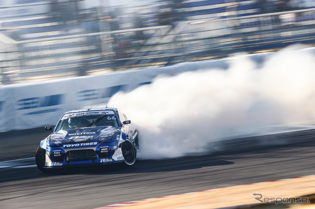 D1GP Rd.7, Rd.8 TSUKUBA DRIFT