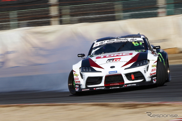 D1GP Rd.7, Rd.8 TSUKUBA DRIFT