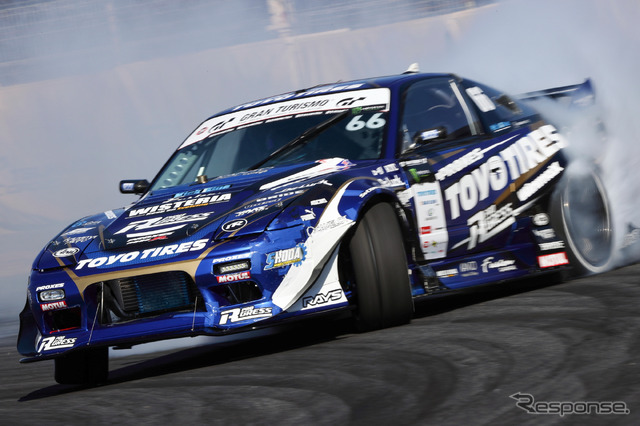 D1GP Rd.7, Rd.8 TSUKUBA DRIFT