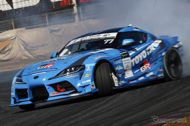 D1GP Rd.7, Rd.8 TSUKUBA DRIFT