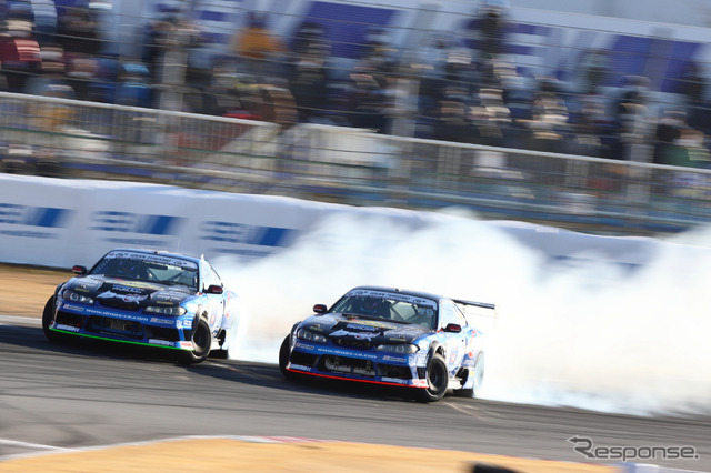 D1GP Rd.7, Rd.8 TSUKUBA DRIFT