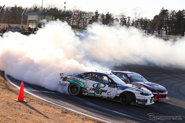 D1GP Rd.7, Rd.8 TSUKUBA DRIFT