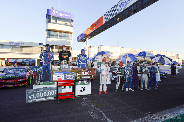 D1GP Rd.7, Rd.8 TSUKUBA DRIFT