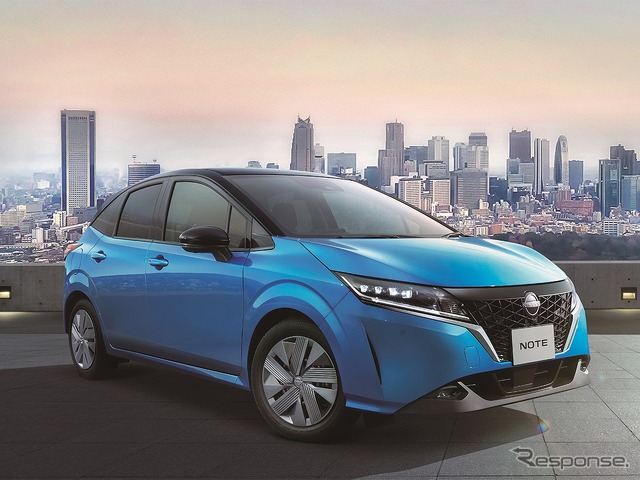 日産 ノート e-POWER