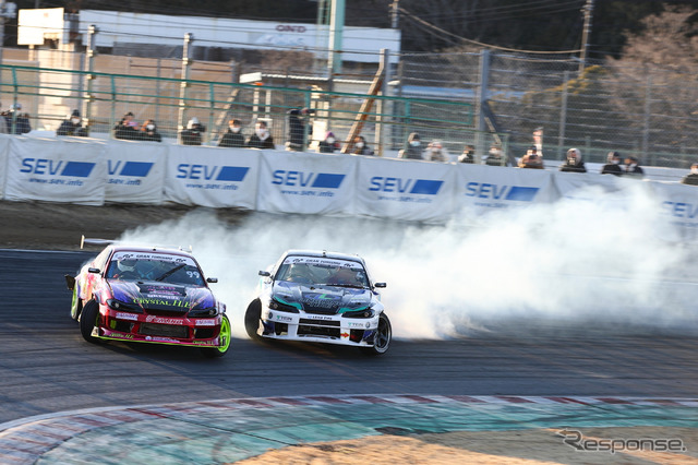 D1GP Rd.7, Rd.8 TSUKUBA DRIFT