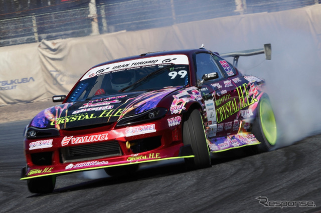 D1GP Rd.7, Rd.8 TSUKUBA DRIFT