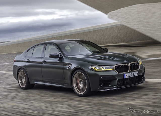 BMW M5 CS