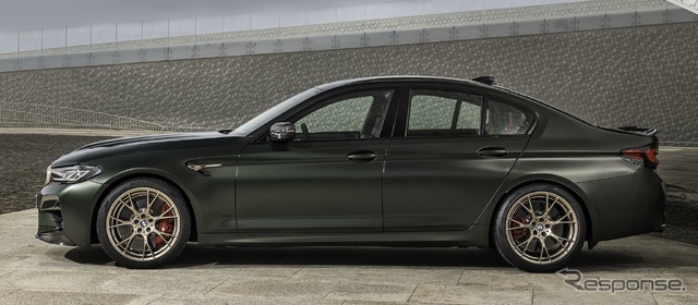 BMW M5 CS